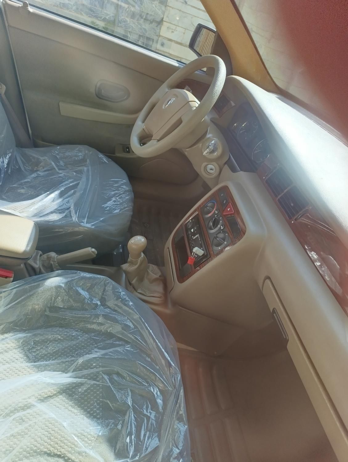 سمند LX XU7 - 1400