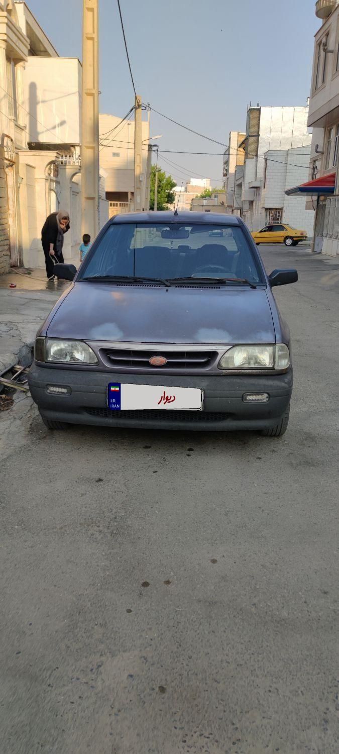 خودرو پراید، صبا آگهی ann_18718052