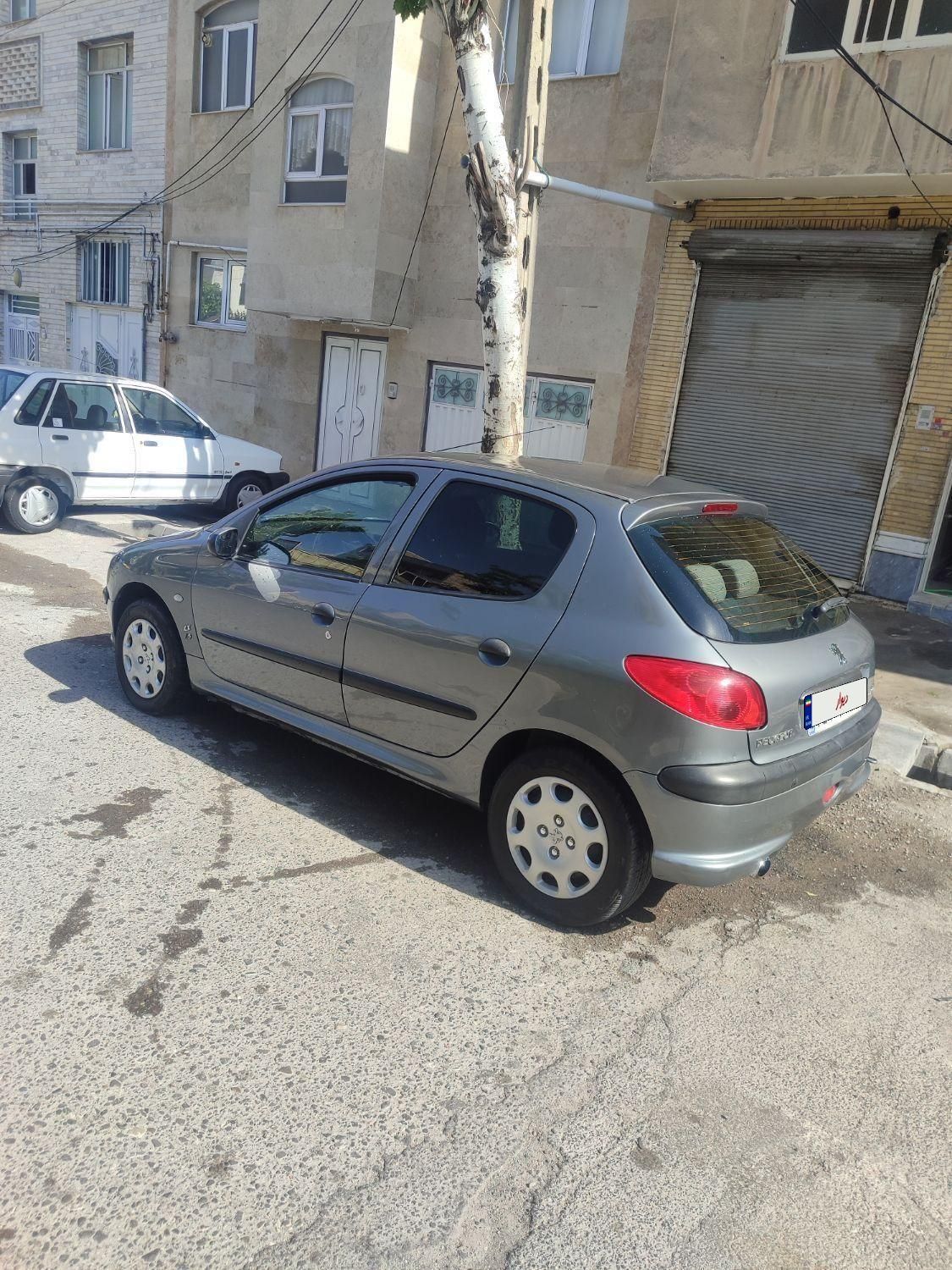 خودرو پژو، 206 آگهی ann_18718053