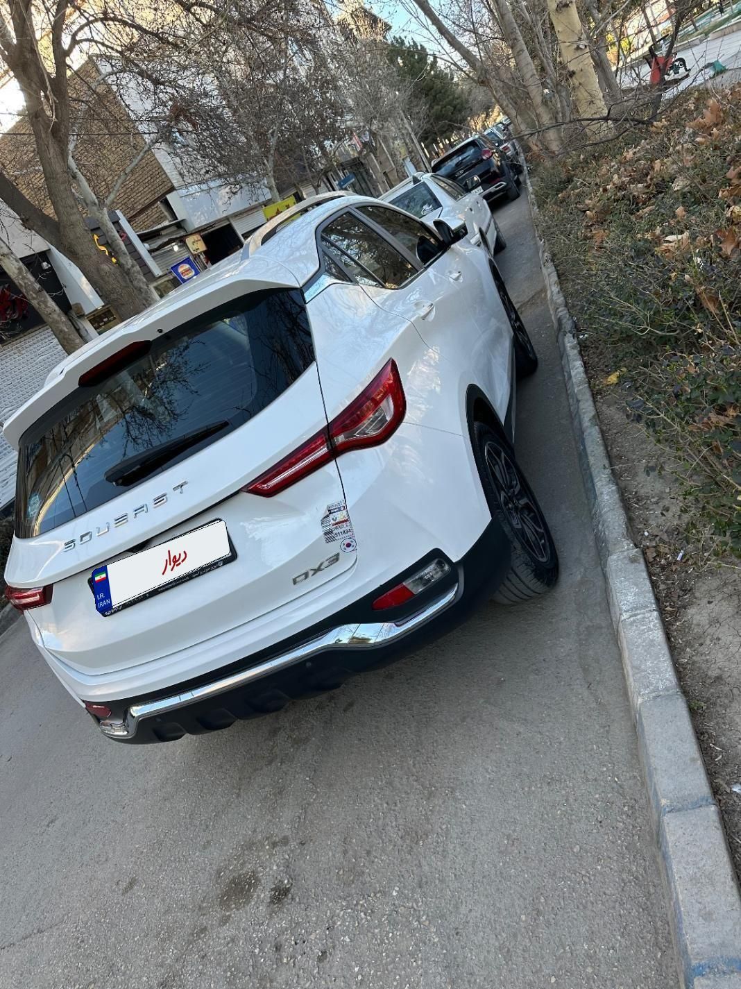سوئیست DX3 - - 1400