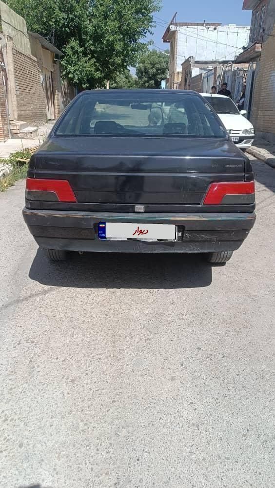 پژو 405 GLX - 1383