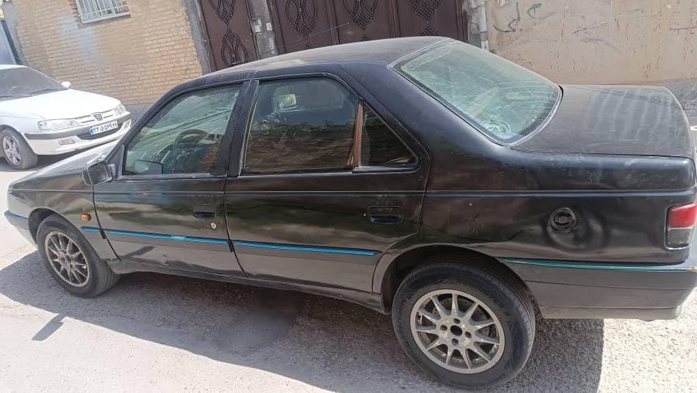 پژو 405 GLX - 1383