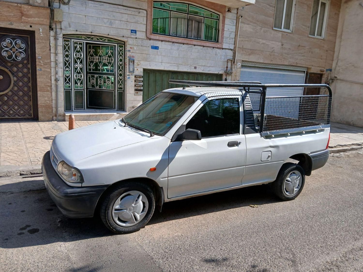 پراید 151 SE - 1400