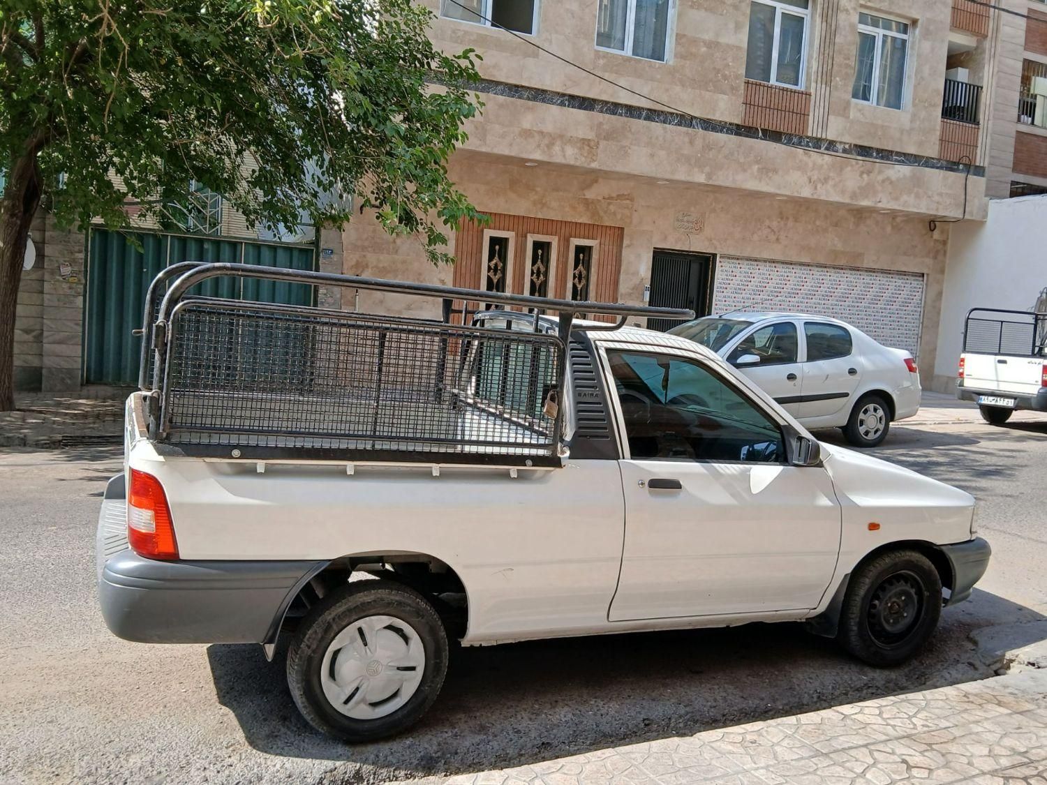 پراید 151 SE - 1400