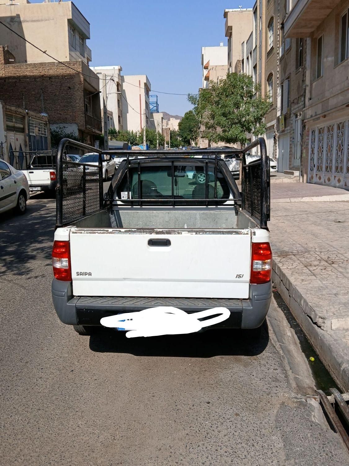 پراید 151 SE - 1400