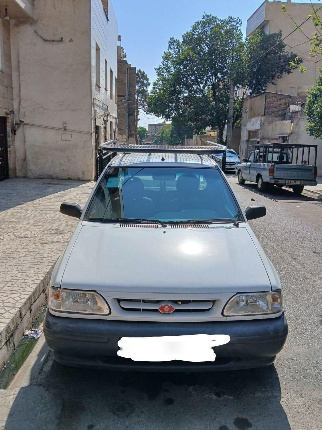 پراید 151 SE - 1400