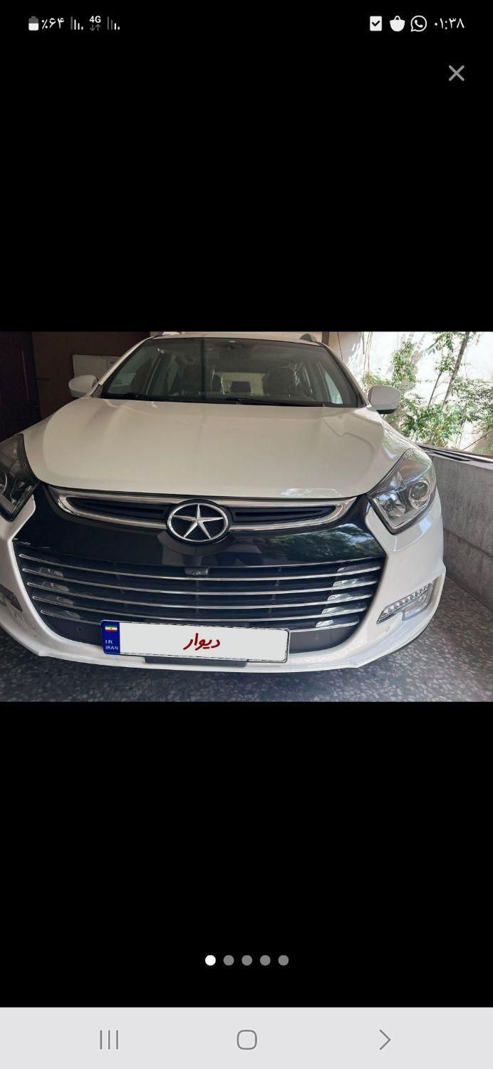 خودرو جک، S5 آگهی ann_18718083