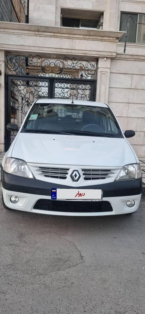 خودرو رنو، تندر 90 آگهی ann_18718085