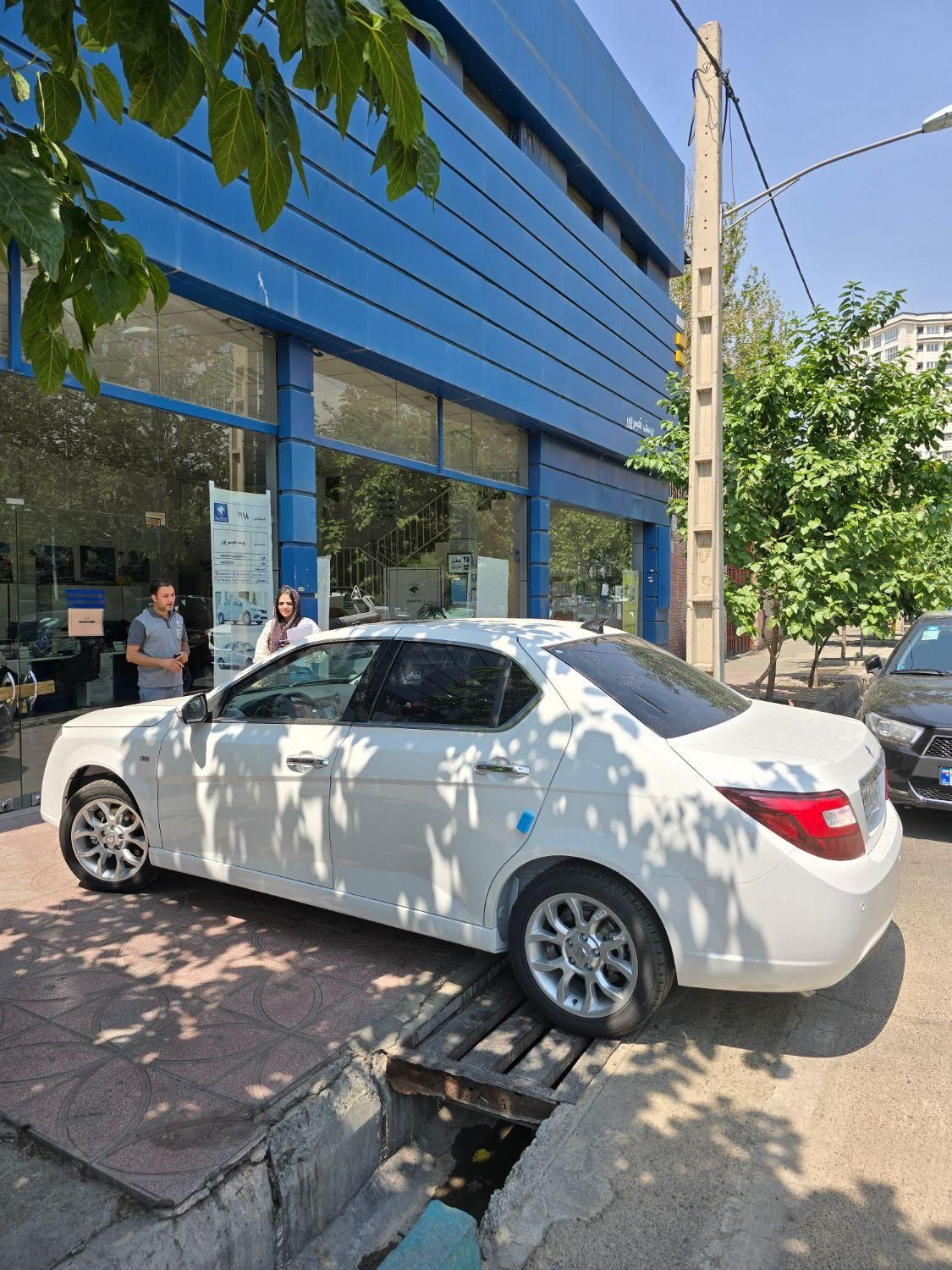 دنا پلاس توربو اتوماتیک - 1404