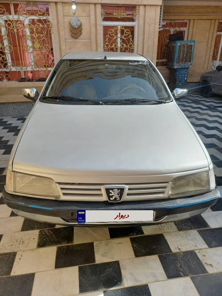 پژو 405 GLX - 1384