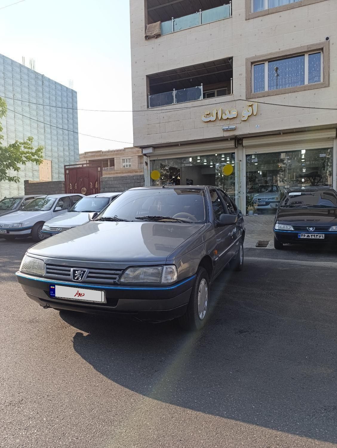 خودرو پژو، 405 آگهی ann_18718096
