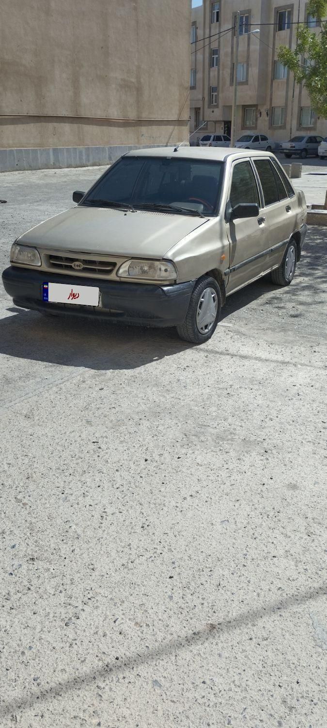 پراید 131 EX - 1391