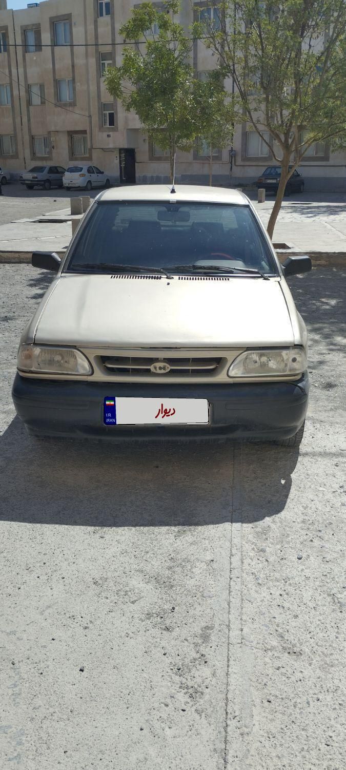 پراید 131 EX - 1391