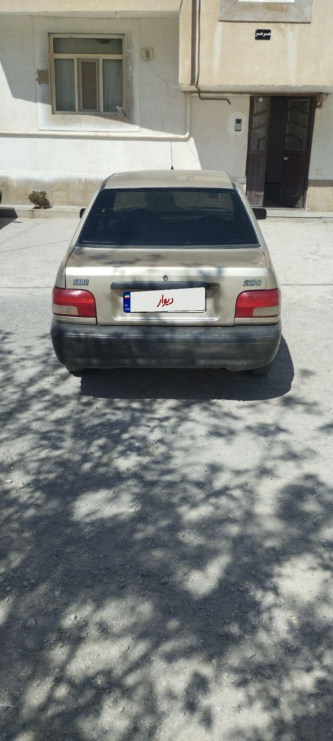 پراید 131 EX - 1391