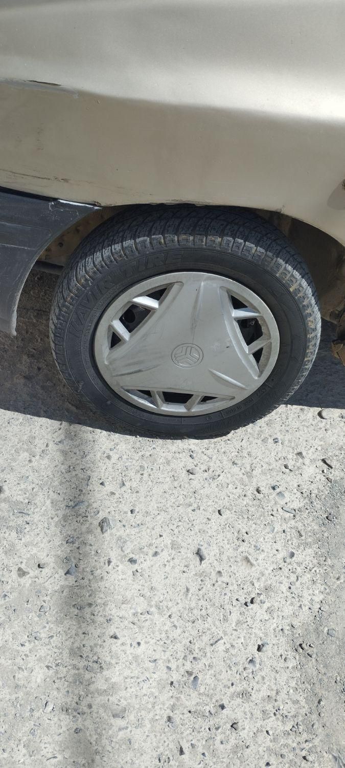 پراید 131 EX - 1391