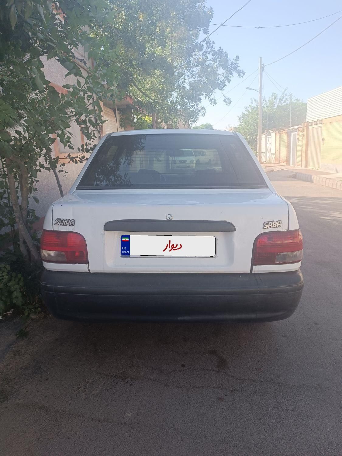 خودرو پراید، صبا آگهی ann_18718112