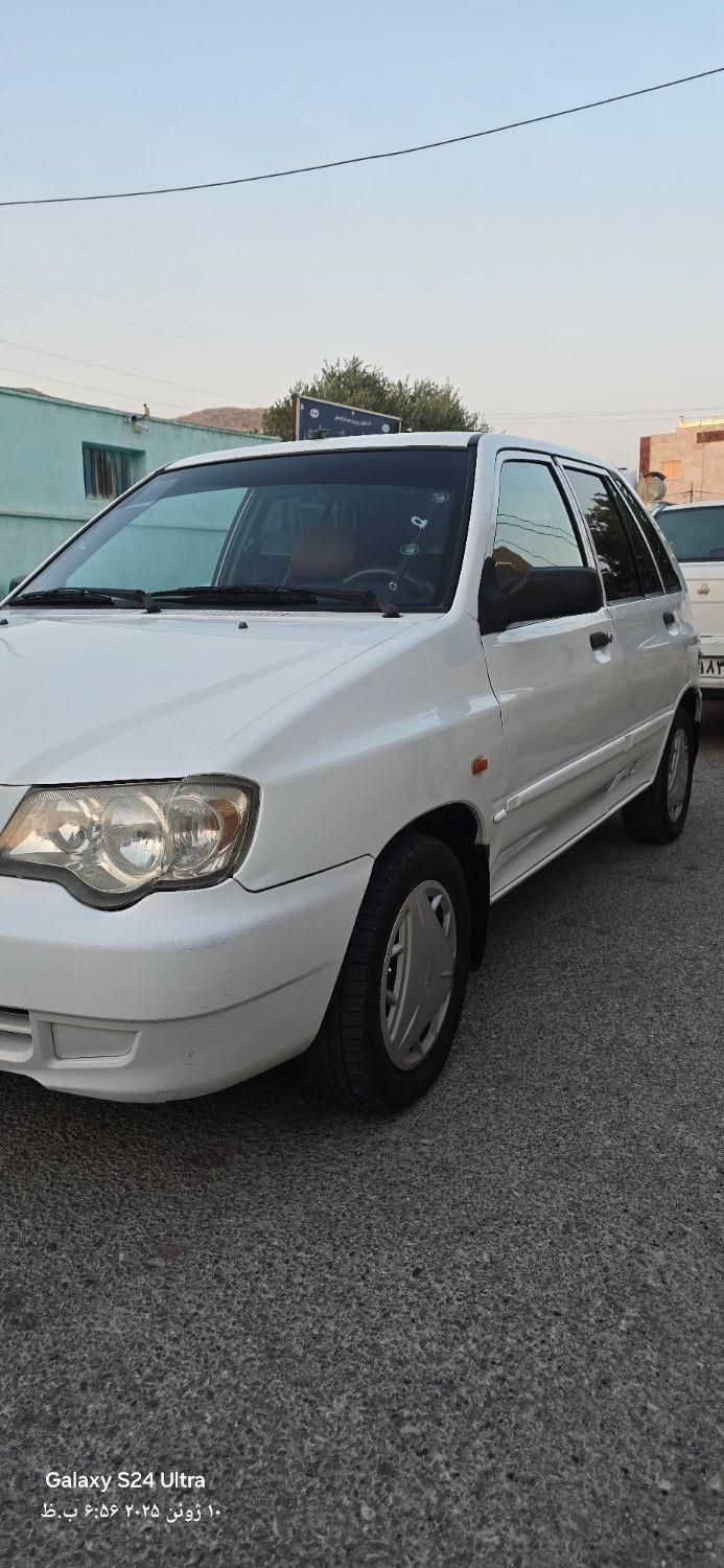 پراید 111 SE - 1398