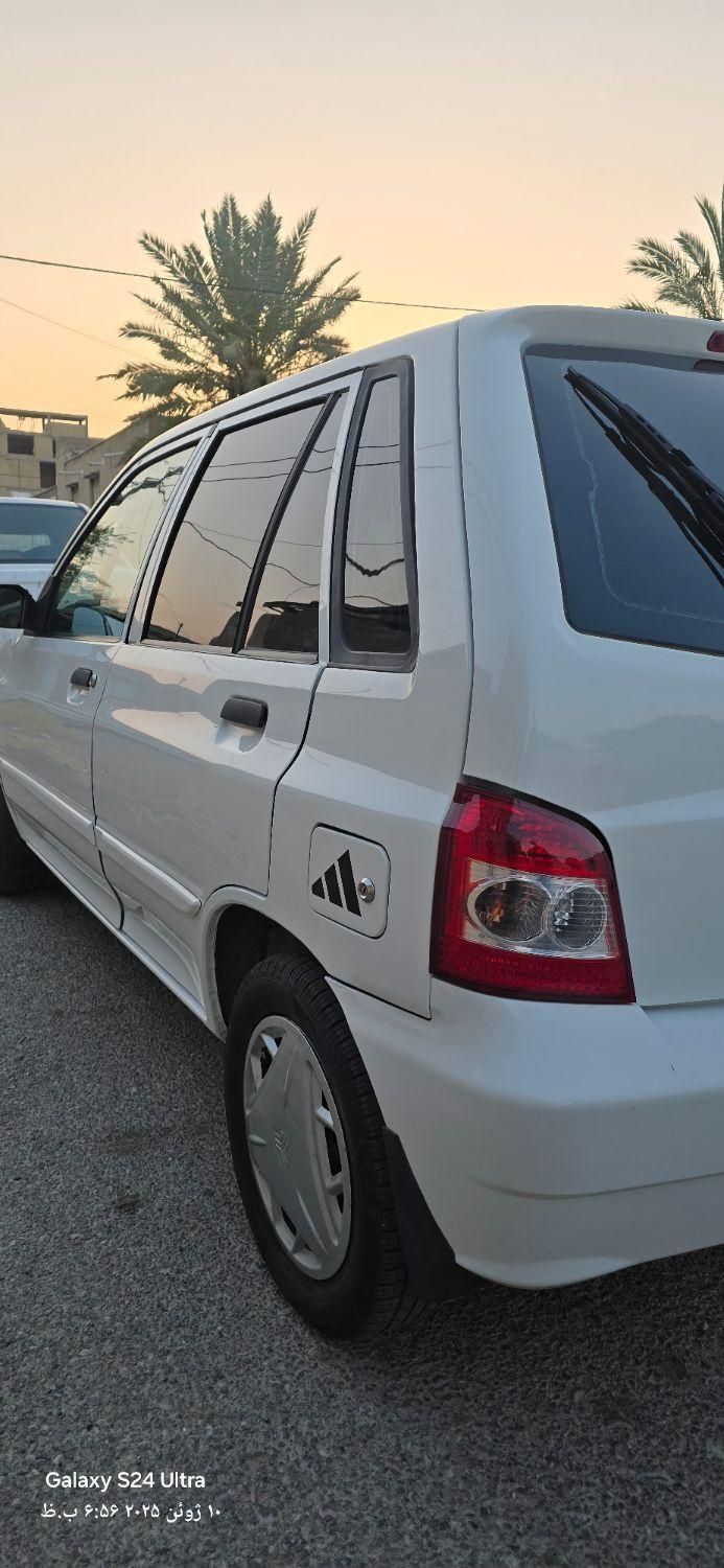 پراید 111 SE - 1398