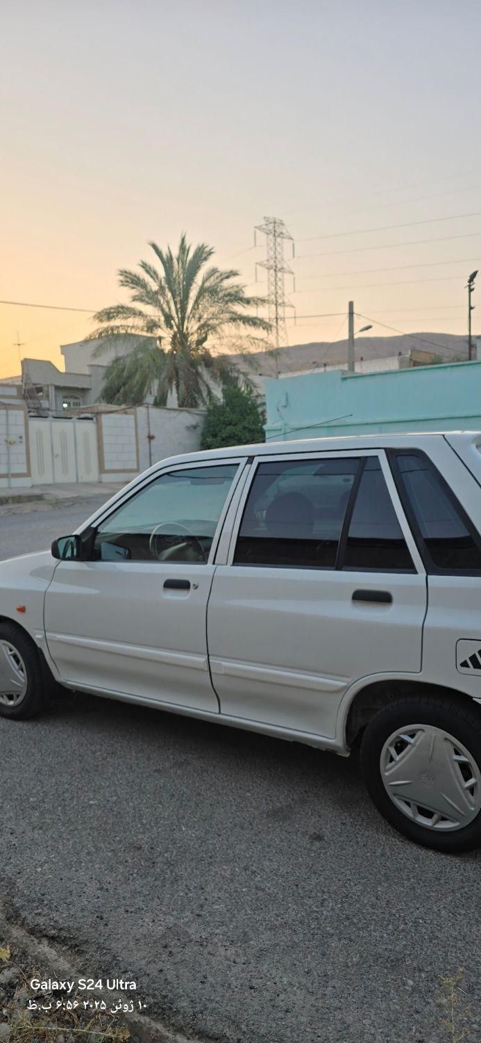 پراید 111 SE - 1398