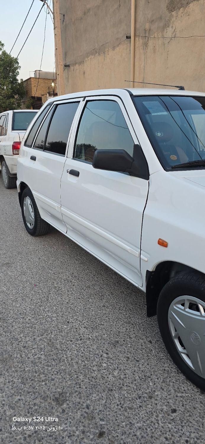 پراید 111 SE - 1398