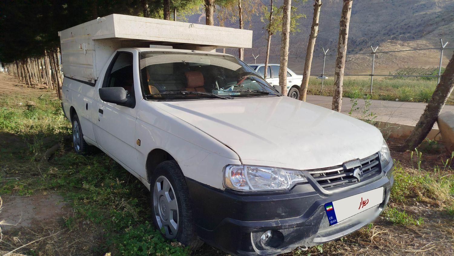 خودرو آریسان، معمولی آگهی ann_18718119