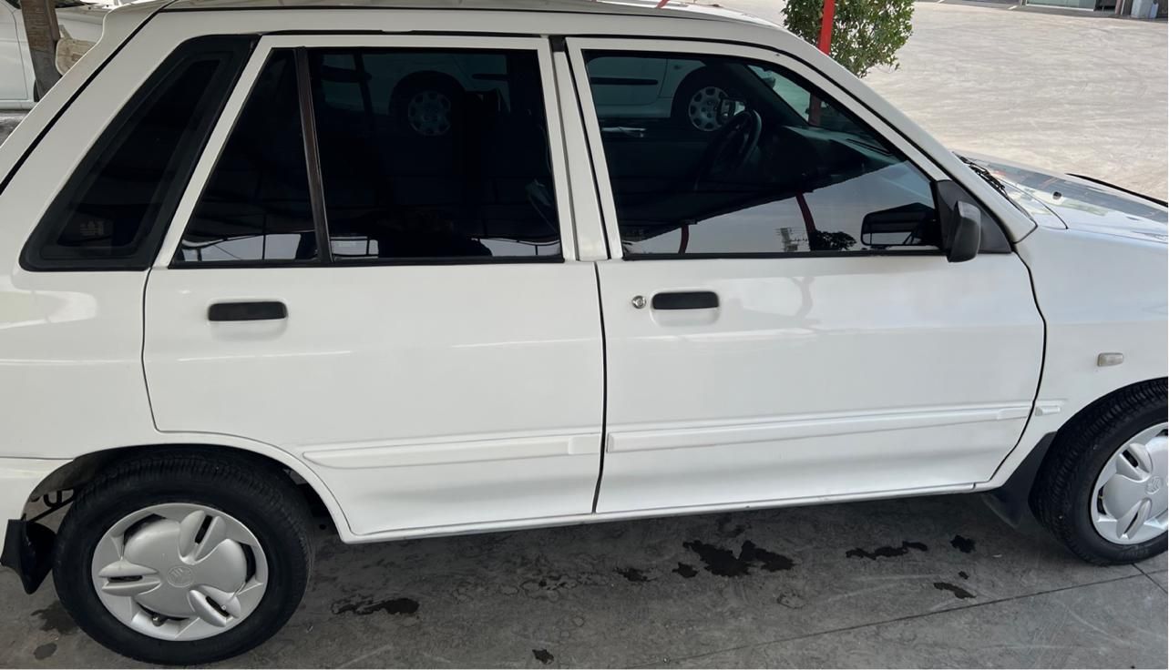 پراید 111 SE - 1394