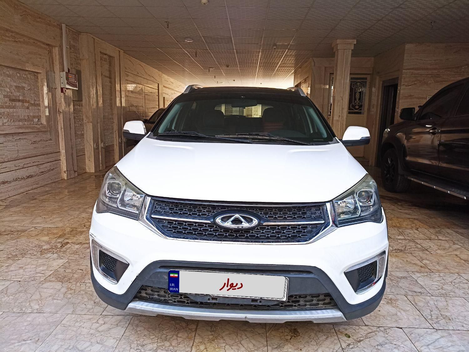 خودرو ام وی ام، X22 آگهی ann_18718125