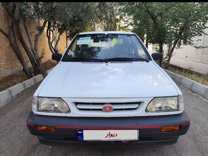 پراید 111 LX - 1388