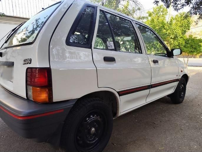 پراید 111 LX - 1388