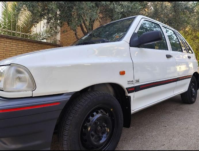 پراید 111 LX - 1388