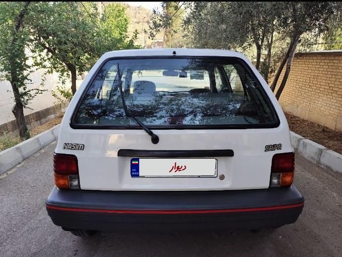 پراید 111 LX - 1388