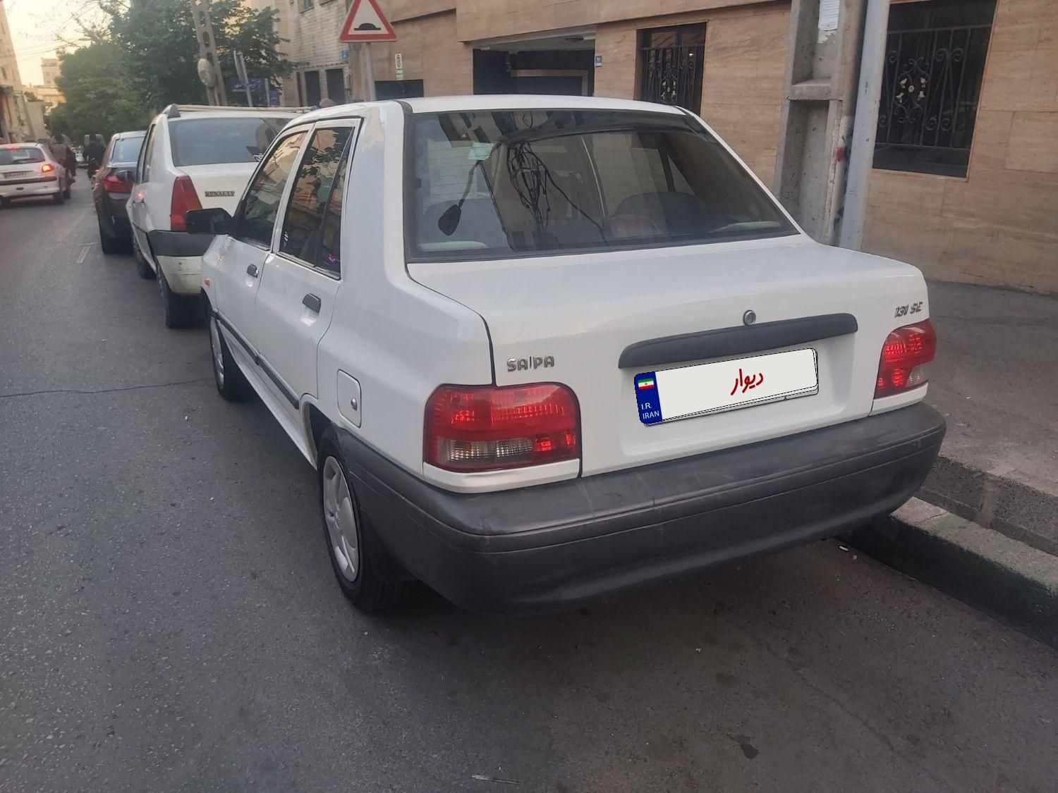 پراید 131 SE - 1397