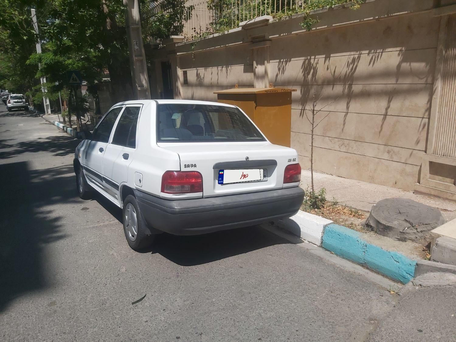پراید 131 SE - 1397