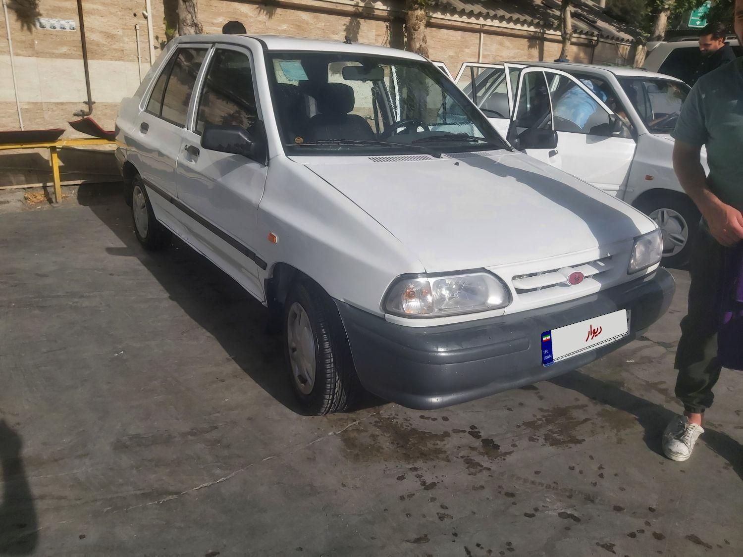 پراید 131 SE - 1397