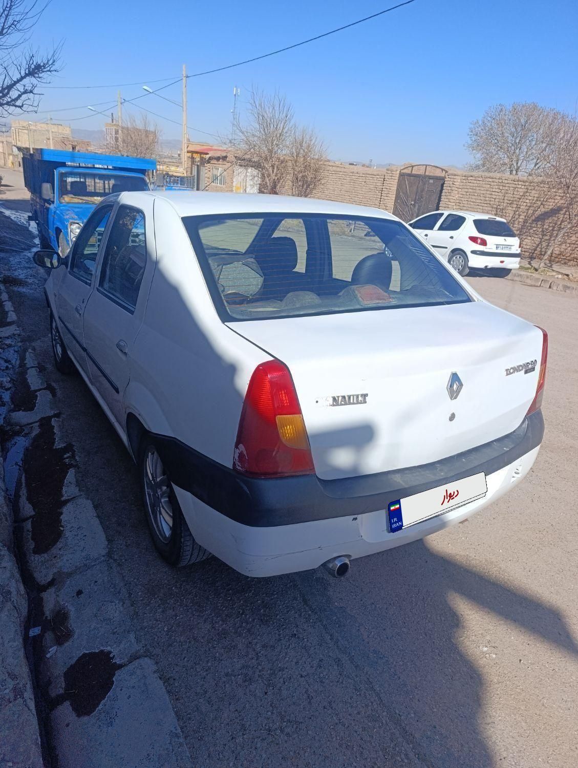 رنو تندر 90 E2 - 1396