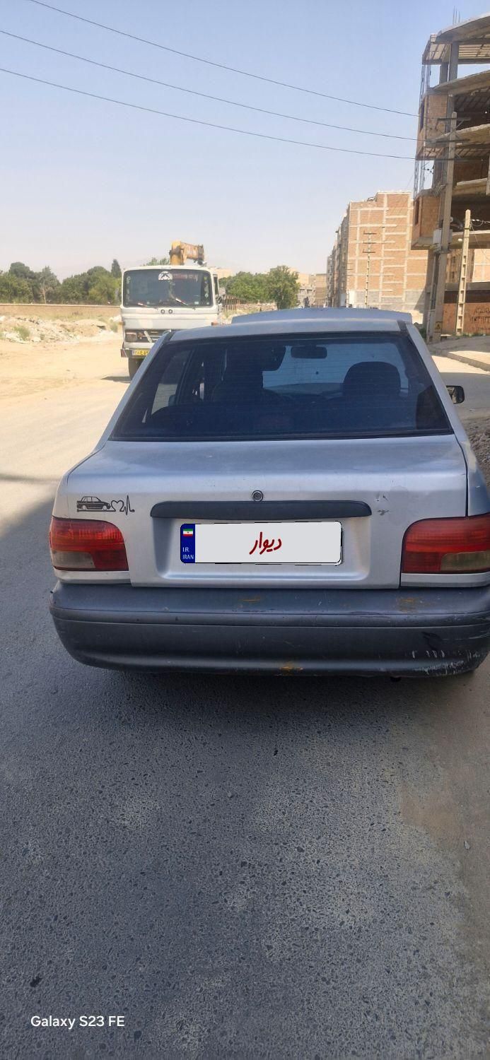 پراید 131 SE - 1392