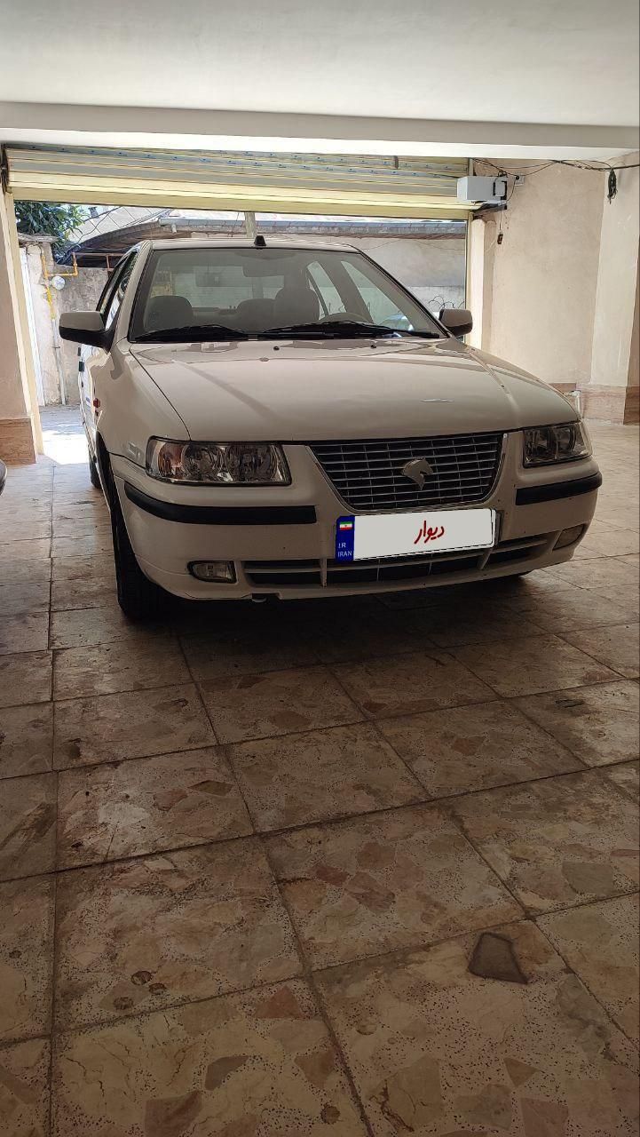 سمند LX XU7 - 1399
