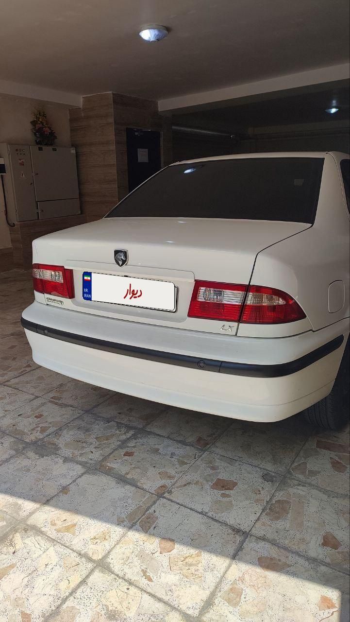 سمند LX XU7 - 1399