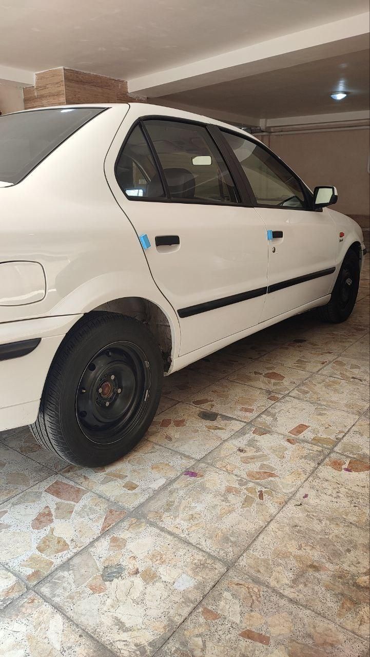 سمند LX XU7 - 1399