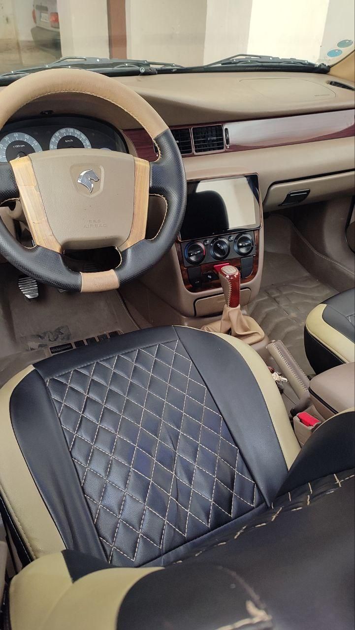 سمند LX XU7 - 1399