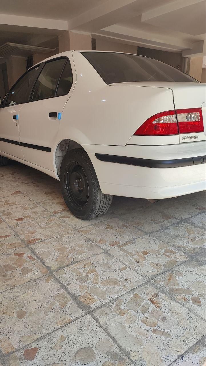 سمند LX XU7 - 1399