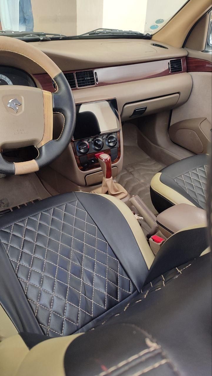 سمند LX XU7 - 1399
