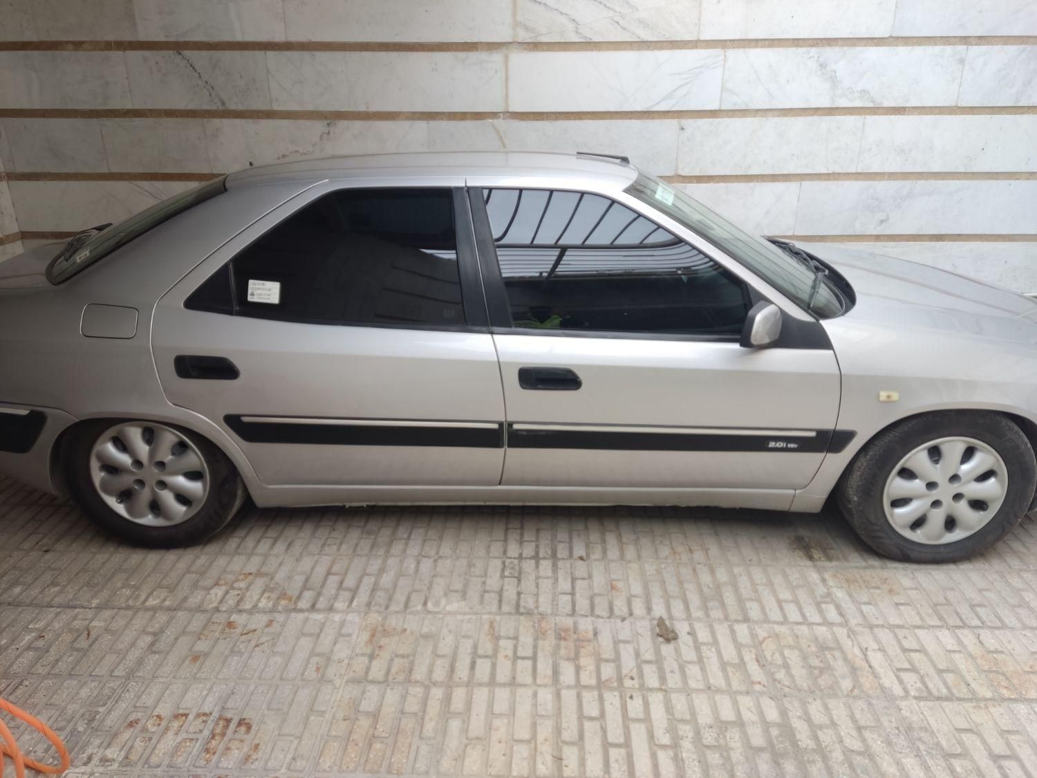 سیتروئن زانتیا X - 1387