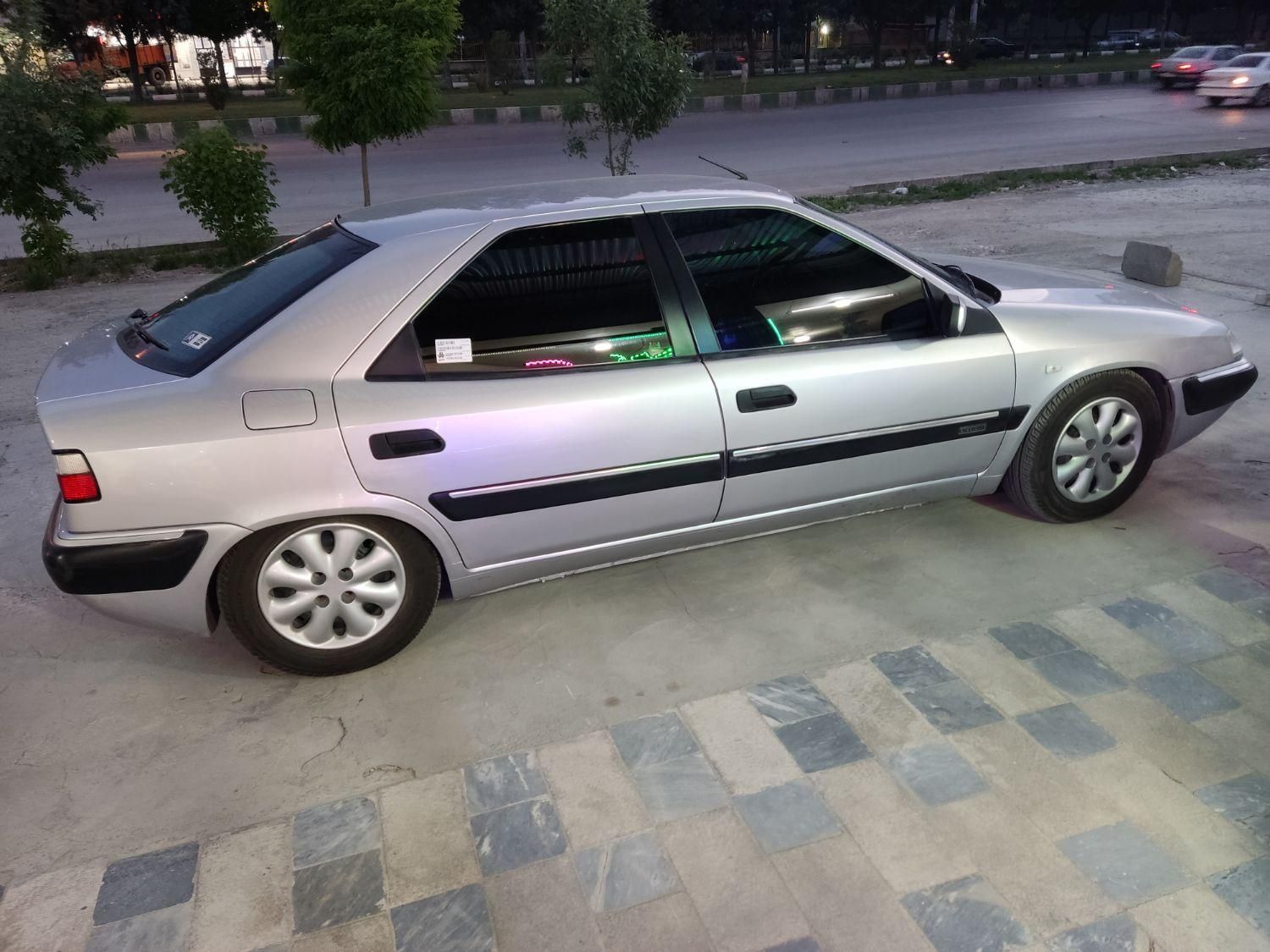 سیتروئن زانتیا X - 1387