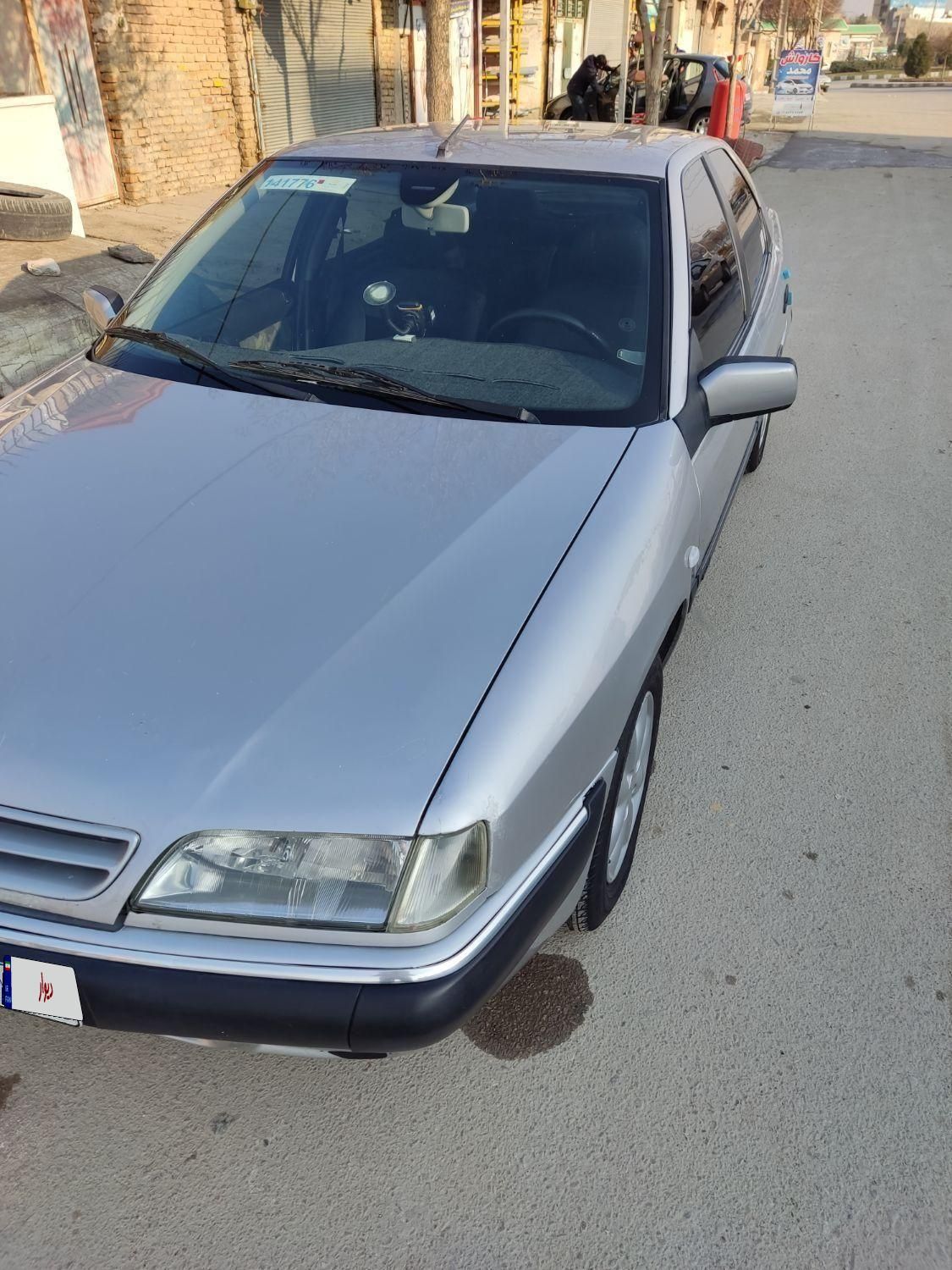 سیتروئن زانتیا X - 1387