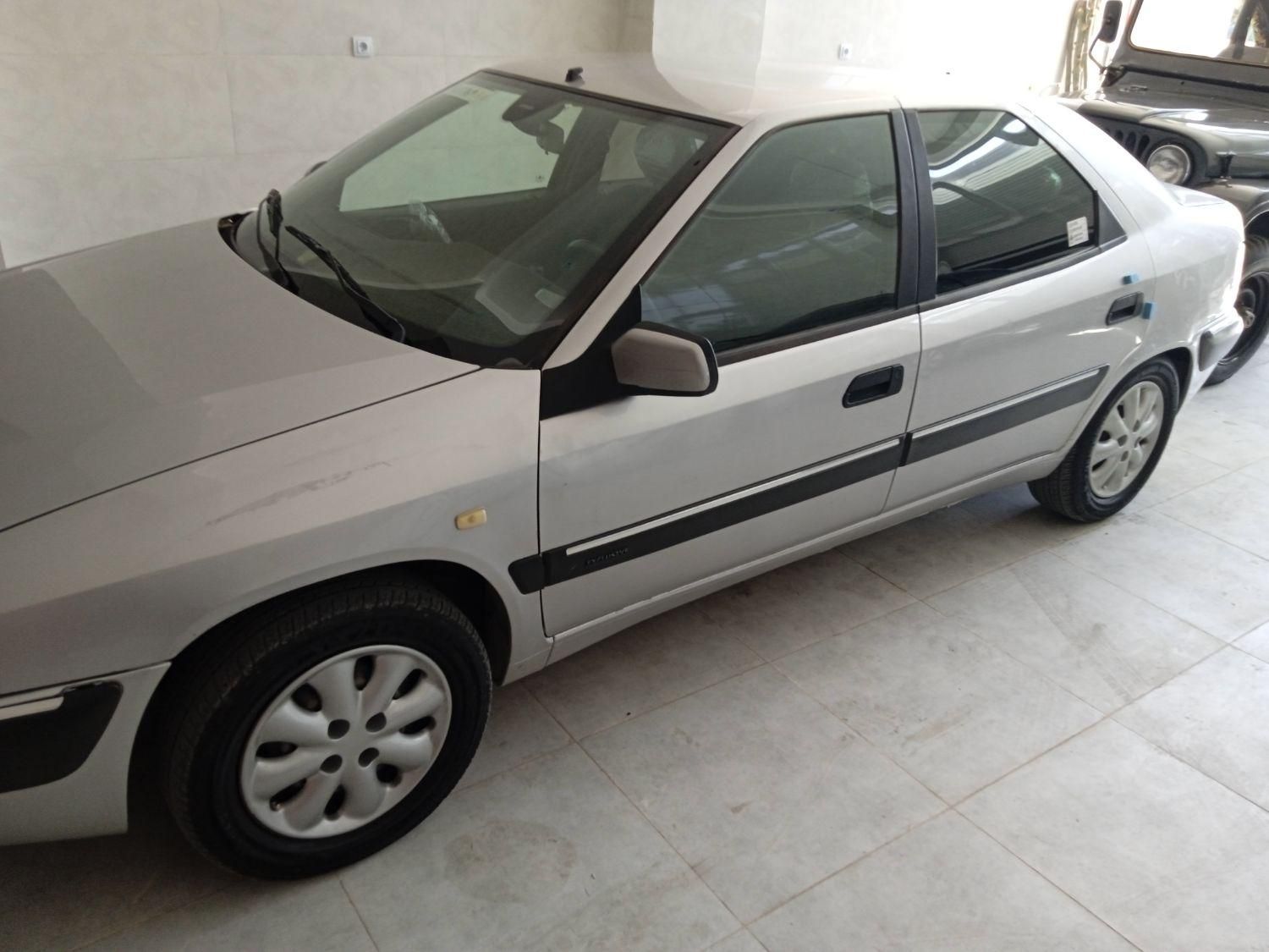 سیتروئن زانتیا X - 1387