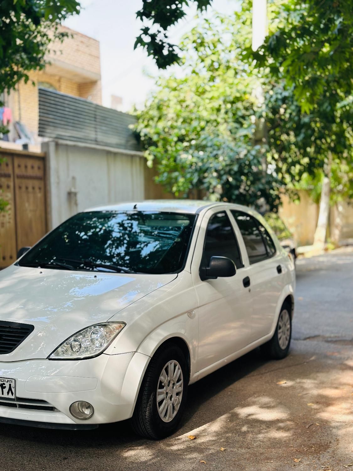 تیبا 2 EX رینگ آلومینیومی - 1400