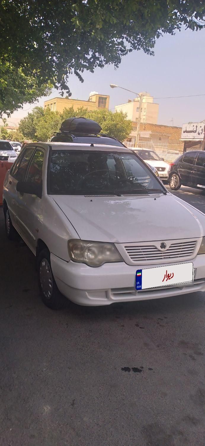 پراید 132 SX - 1390