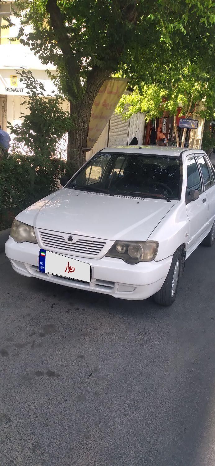 پراید 132 SX - 1390