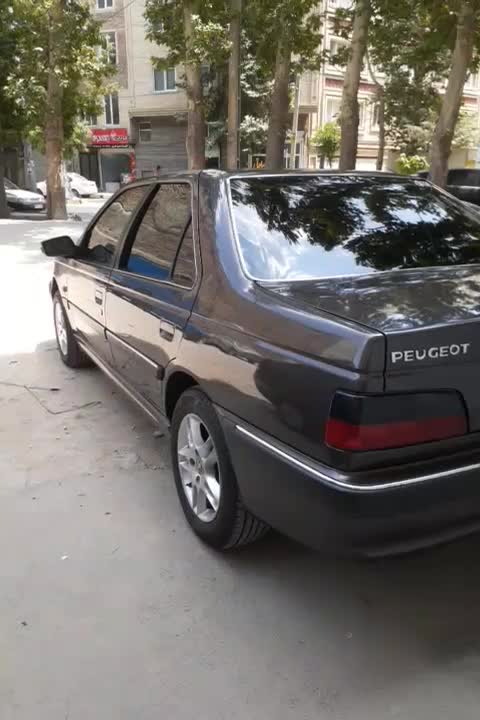 خودرو پژو، پارس آگهی ann_18718266